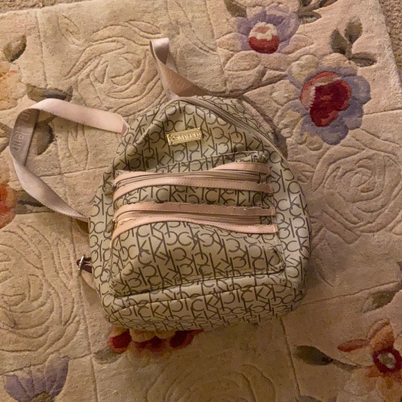 Calvin Klein Handbags - Calvin Klein Backpack